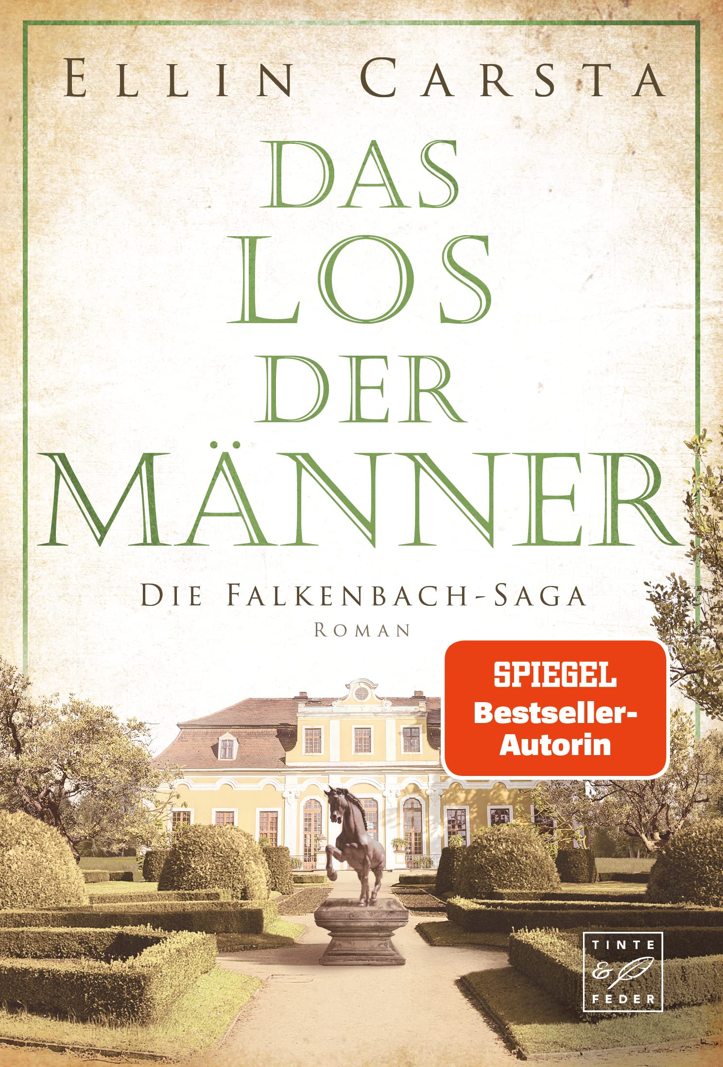 Das Los der Männer: 6 (Die Falkenbach-Saga)