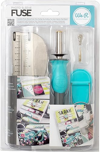 Miniatura 2 de We R Fuse Photo Sleeve Tool (versión de EE. UU.)-América del Norte, 110v