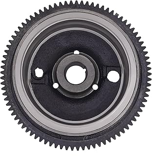 AHL Magnetic Flywheel Rotor 3085558 3086819 3086983 3087166 FF97 Compatible with Polaris ATP 500 4X4 2004,ATV PRO 500 4X4 PPS 2002,BIG BOSS 500 6X6 1998 1999,BIG BOSS 500 6X6 INTL 1999-2002