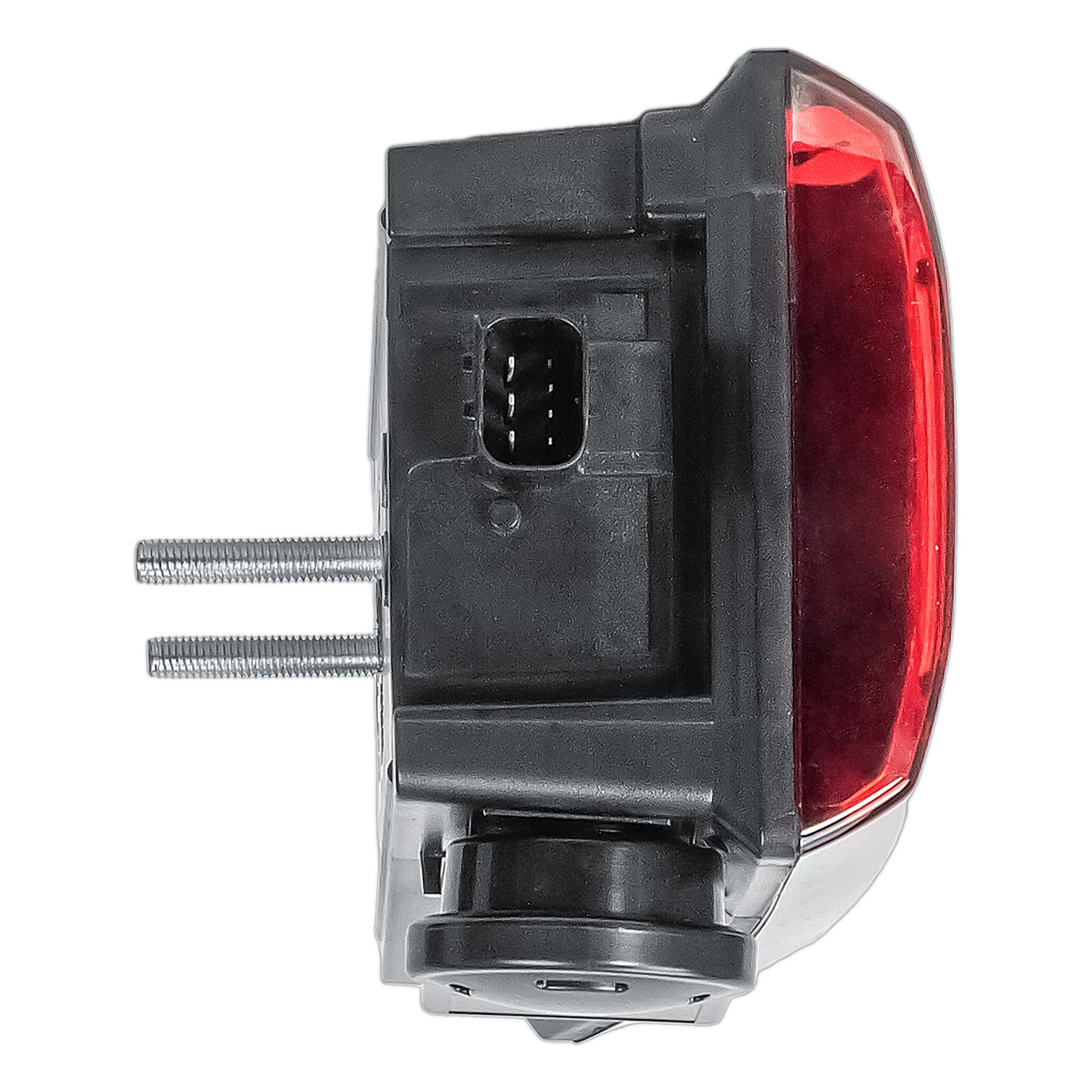 LONGLING Luz trasera derecha, luz trasera LED completa 24 V luz trasera para Mercedes Actros Arocs Antos Atego camión MP4 MP5