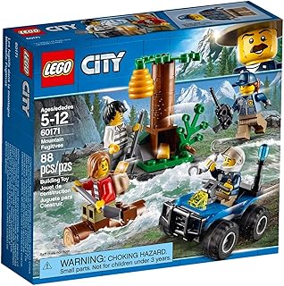LEGO CITY Mountain Fugitives 60171