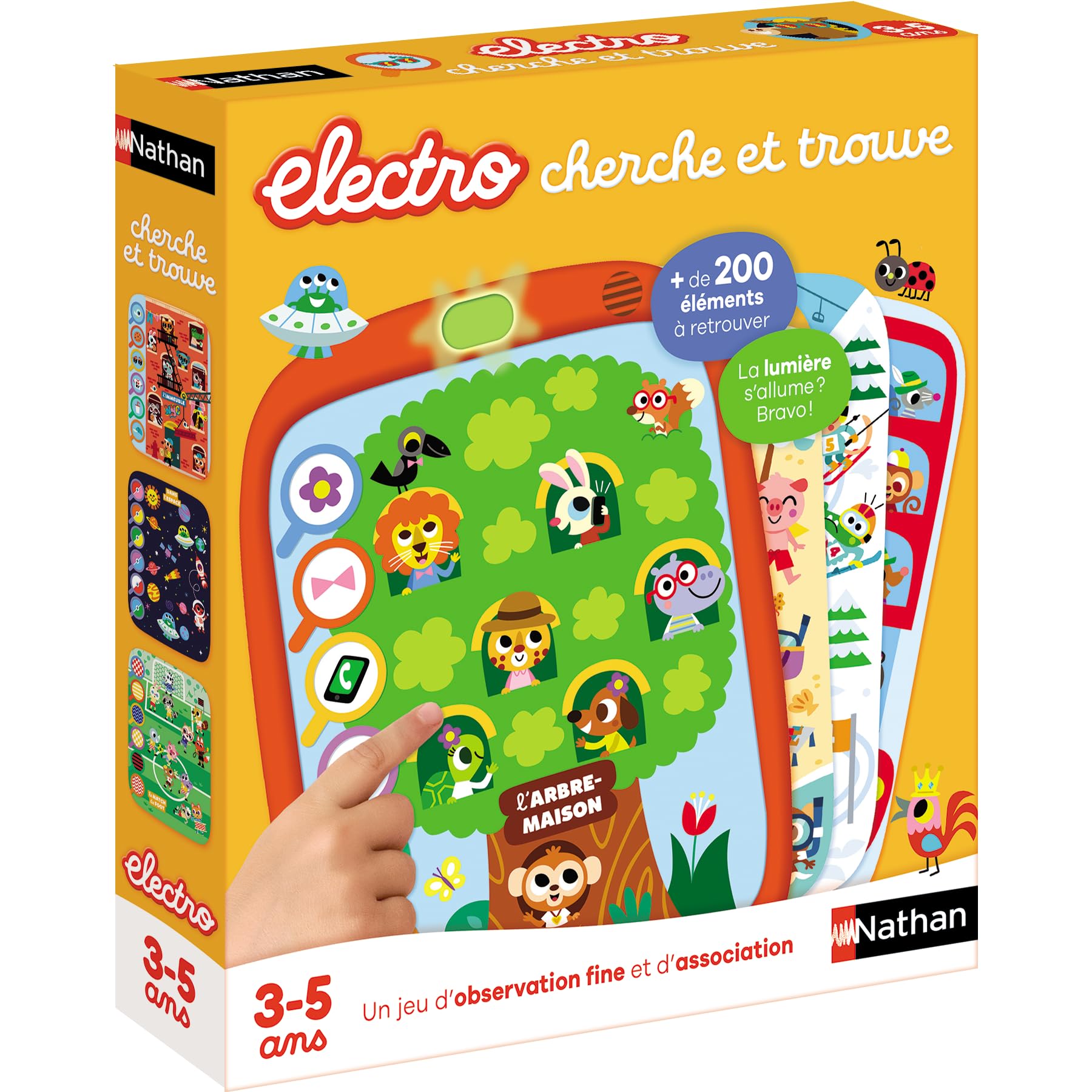 Super Ordimini Nathan ordinateur educatif - Jeux & Jouets