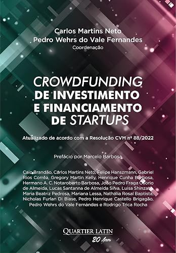 Crowdfunding de Investimento e Financiamento de Startups