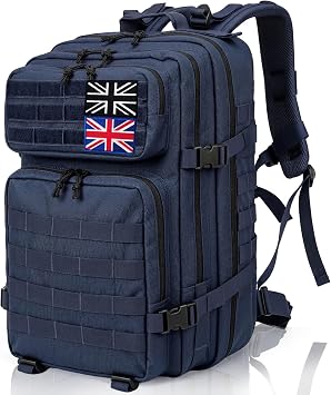 45L Waterproof Military Tactical Backpack Military Backpack