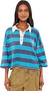 Free People Women's Auggie Tee