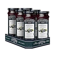 Vista 41 de St. Dalfour Fig Royale - Crema para untar de frutas, 100 % de frutas, sin ingredientes artificiales, sin OMG, sin azúcar de caña, totalmente