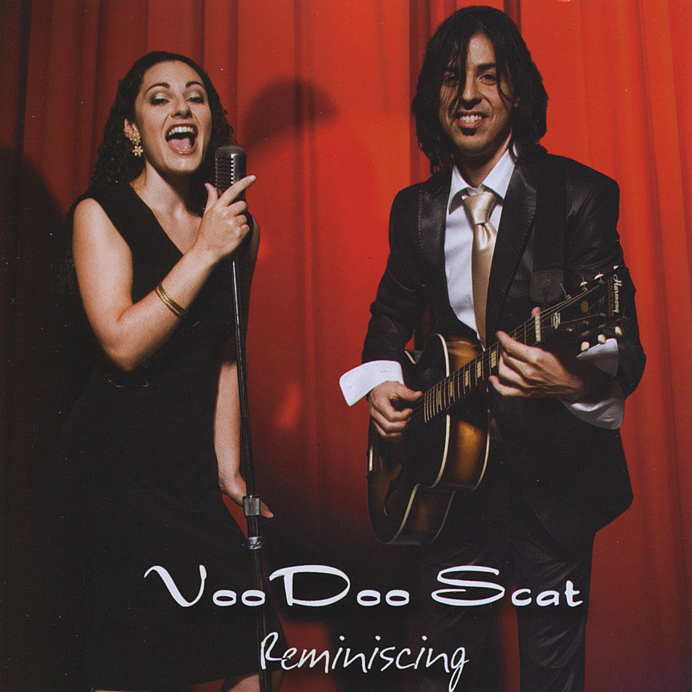 Reminiscing [Audio CD] Voodoo Scat
