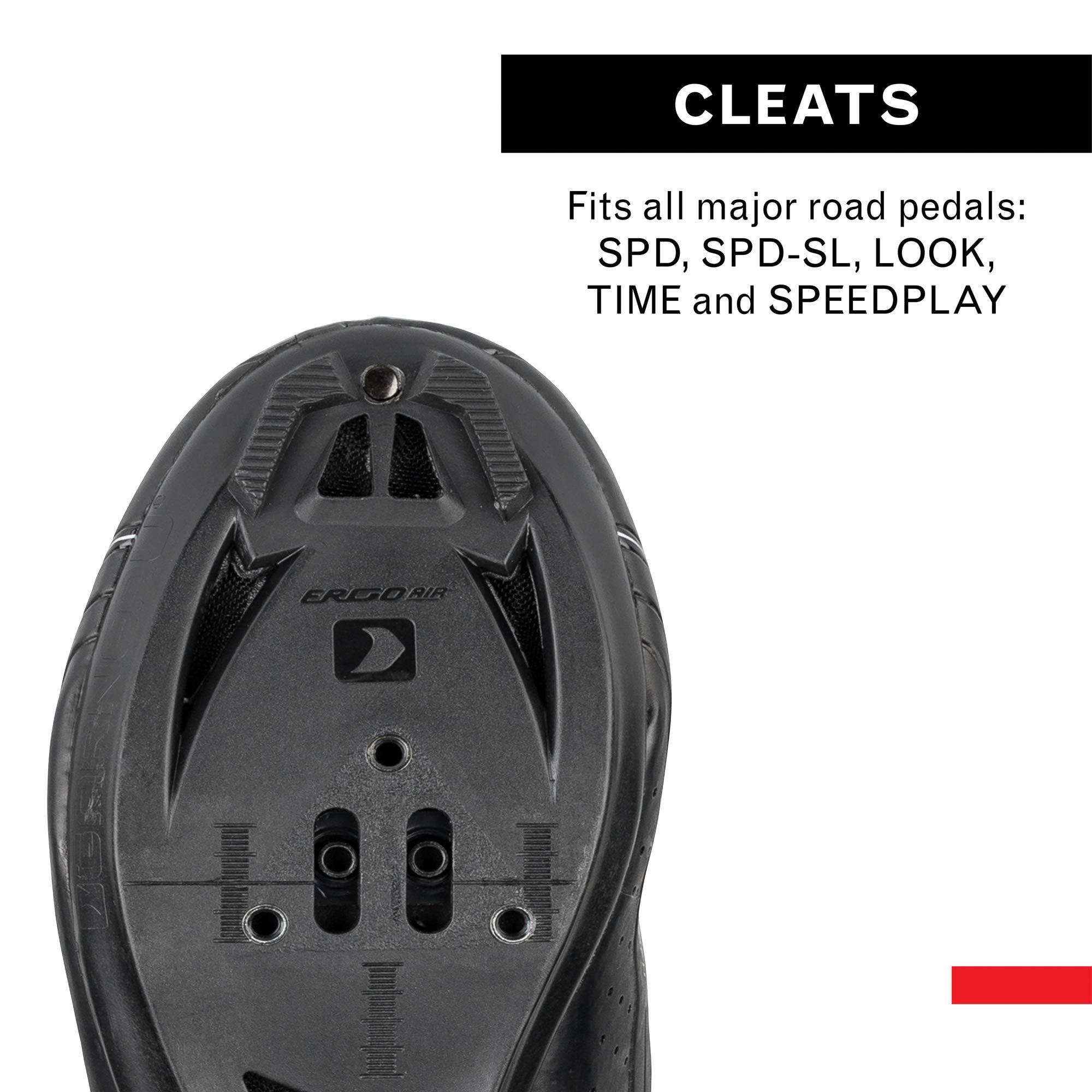 Chaussures De Vélo Garneau MultiRX HRS-80 – Homme, Noires, Taille 8.5 US – Occasion Bon état