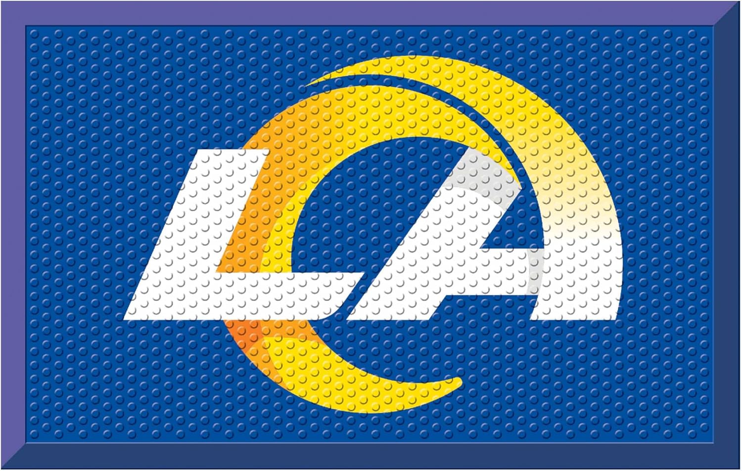 FANMATS NFL Unisex-Adult Scraper Mat