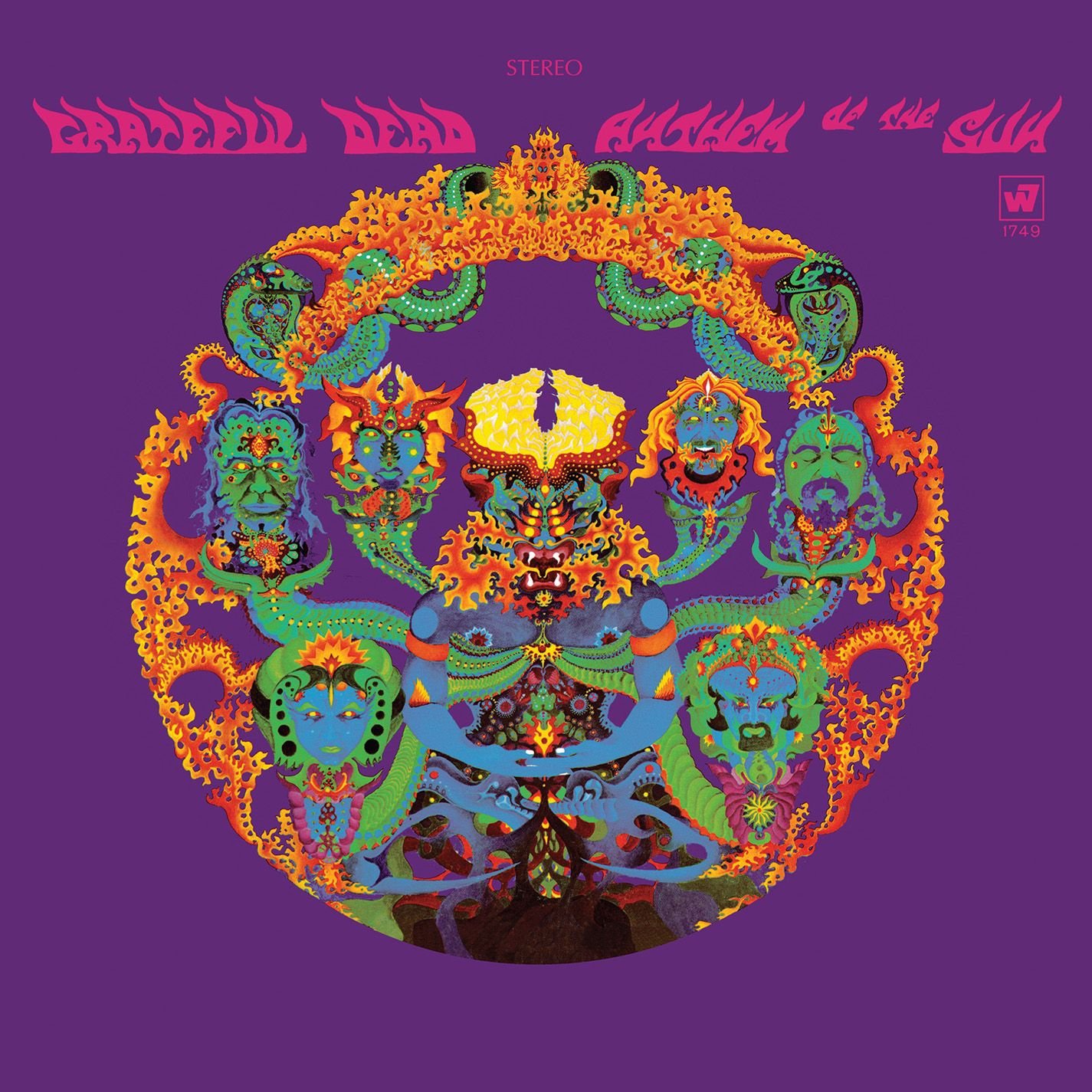 Anthem Of The Sun (50th Anniversary Deluxe Edition): Amazon