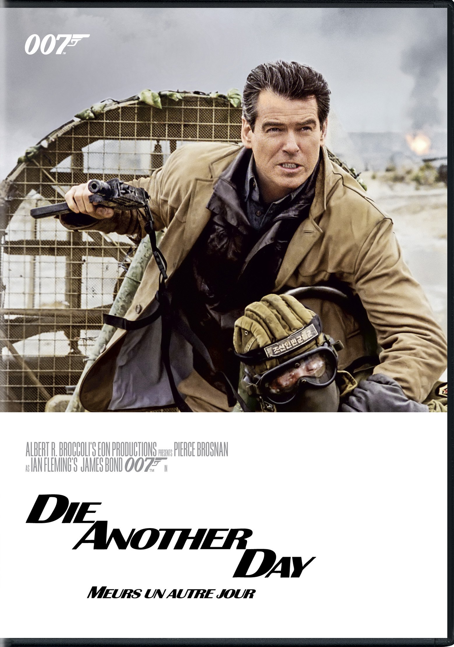 DIE ANOTHER DAY (BIL/DVD) [DVD]