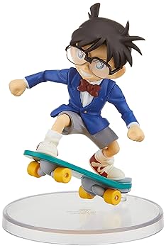 sun studio製　名探偵コナン　コナンくん　ガレージキット　塗装済み完成品 江戸川コナン&怪盗キッド 1/7スケールフィギュア – フィギュア