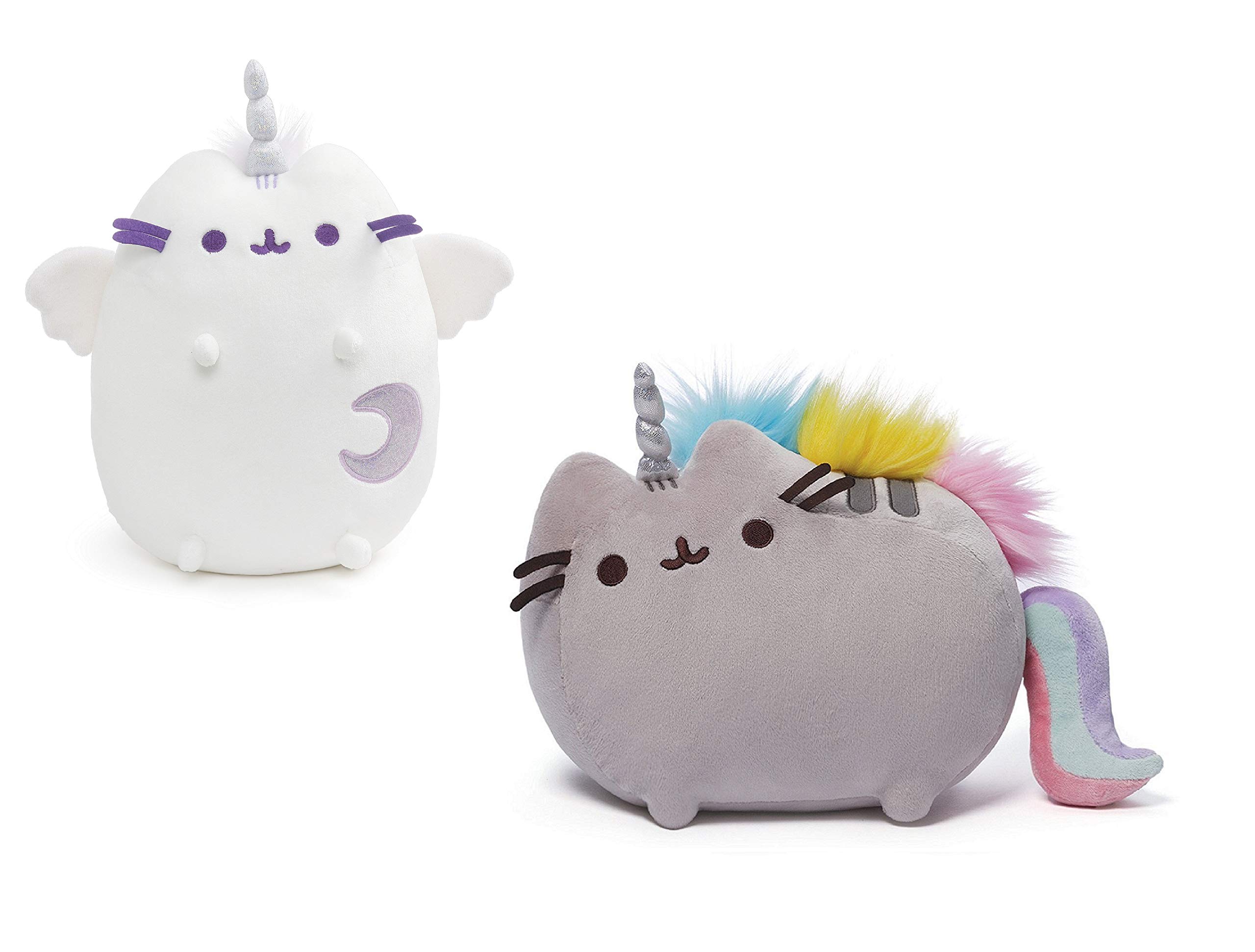 super pusheenicorn plush