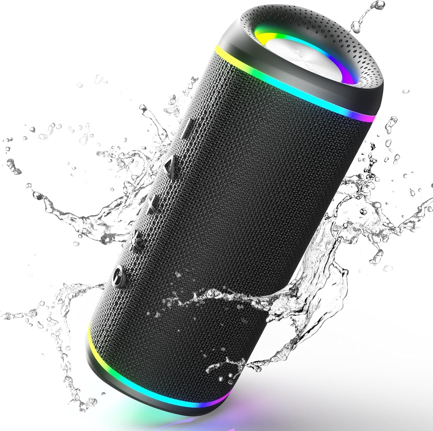 RIENOK S6 Portable Bluetooth Speaker