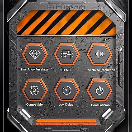 Miniatura 8 de StitchGreen H09 Auriculares inalámbricos Bluetooth 5.3 con banco de energía integrado, cancelación de ruido ambiental, IPX7 impermeable, sonido