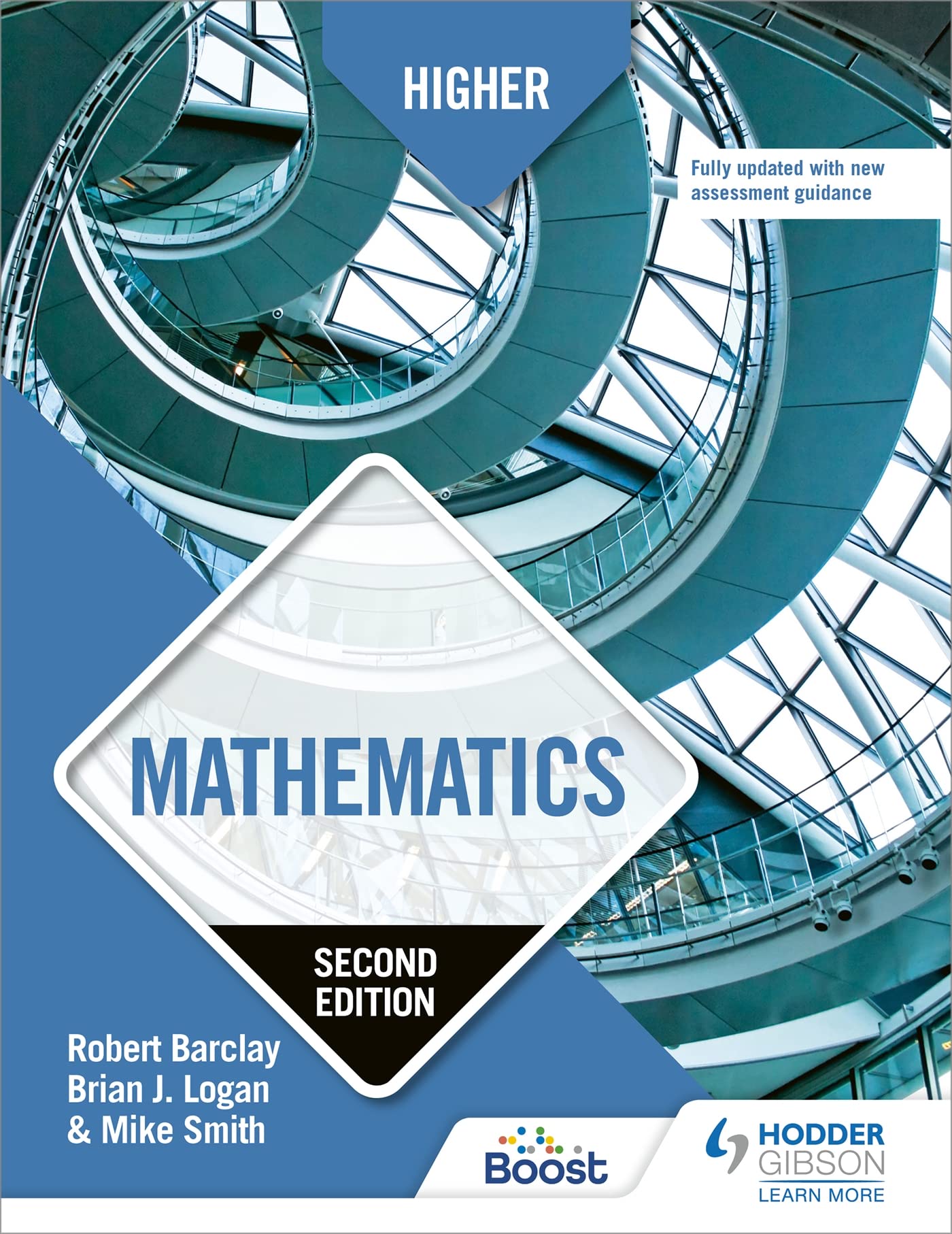 Higher Mathematics, Second Edition by Robert Barclay PAPERBACK 9781510457737