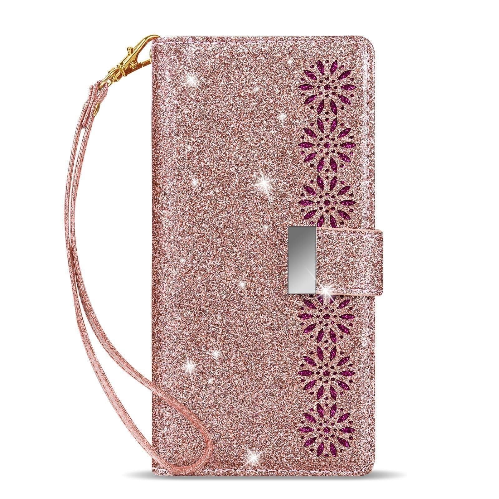 Custodia Per Samsung Galaxy Z Fold 8, Ultra Sottile Slot Schede Case