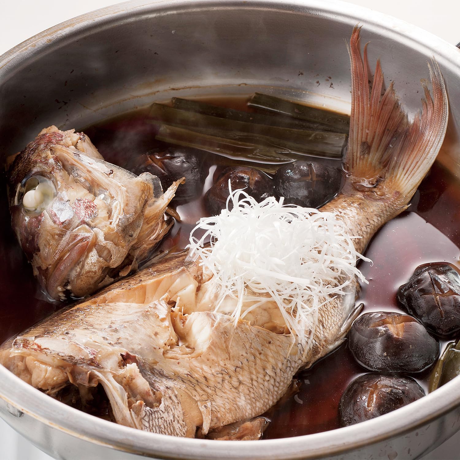 新品】m.design>調圧鍋24cm＆フライヤー23cmセット PF-30 Amazon.co.jp: 和平フレイズ dancyu ステンレス 煮魚 鍋 30cm 目