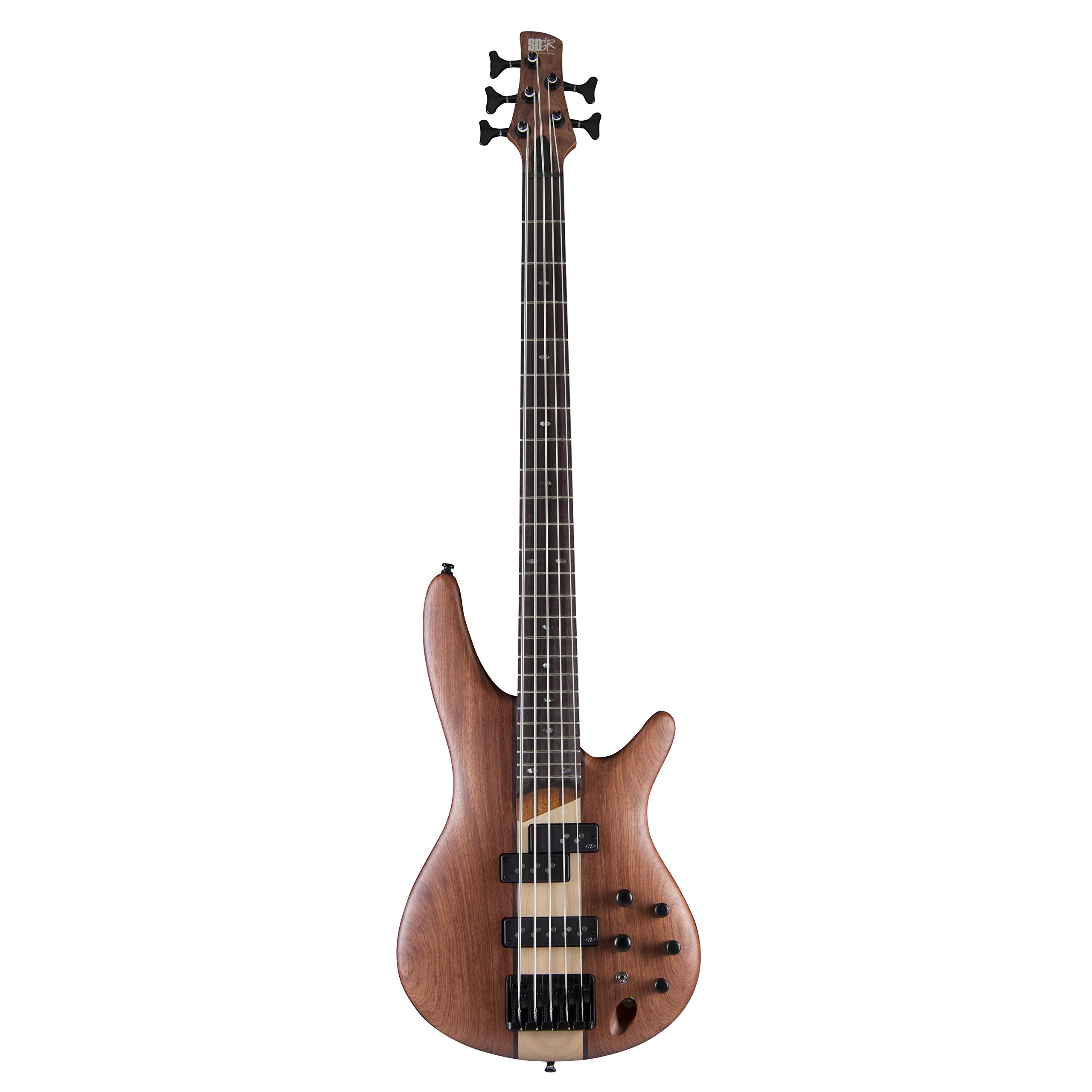 Amazon.co.jp: Ibanez アイバニーズ 5弦エレキベース SR755-NTF