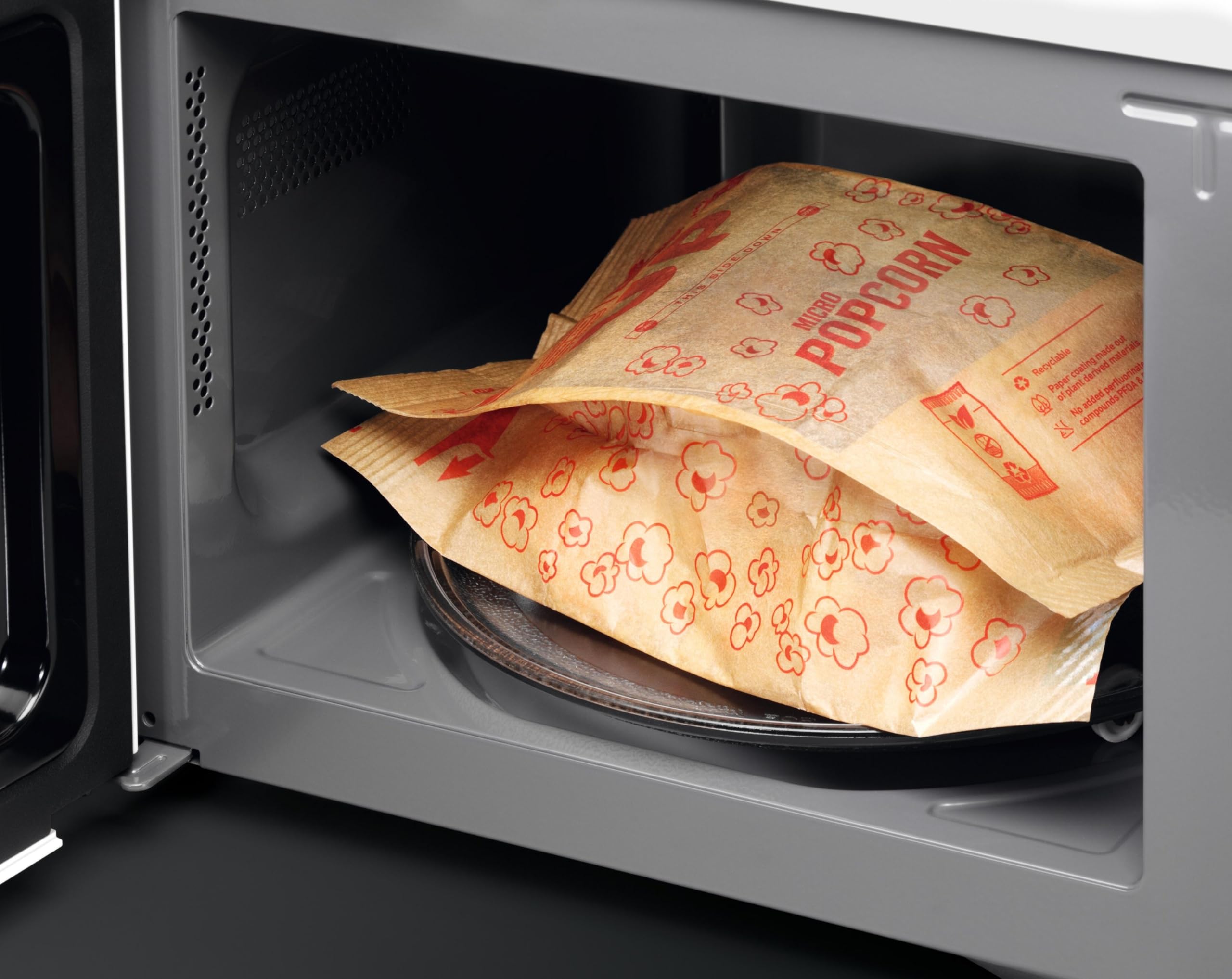 Kuchenka mikrofalowa połączone 20 Litrów 800 Watt kolor Biały - EMZ421MMW