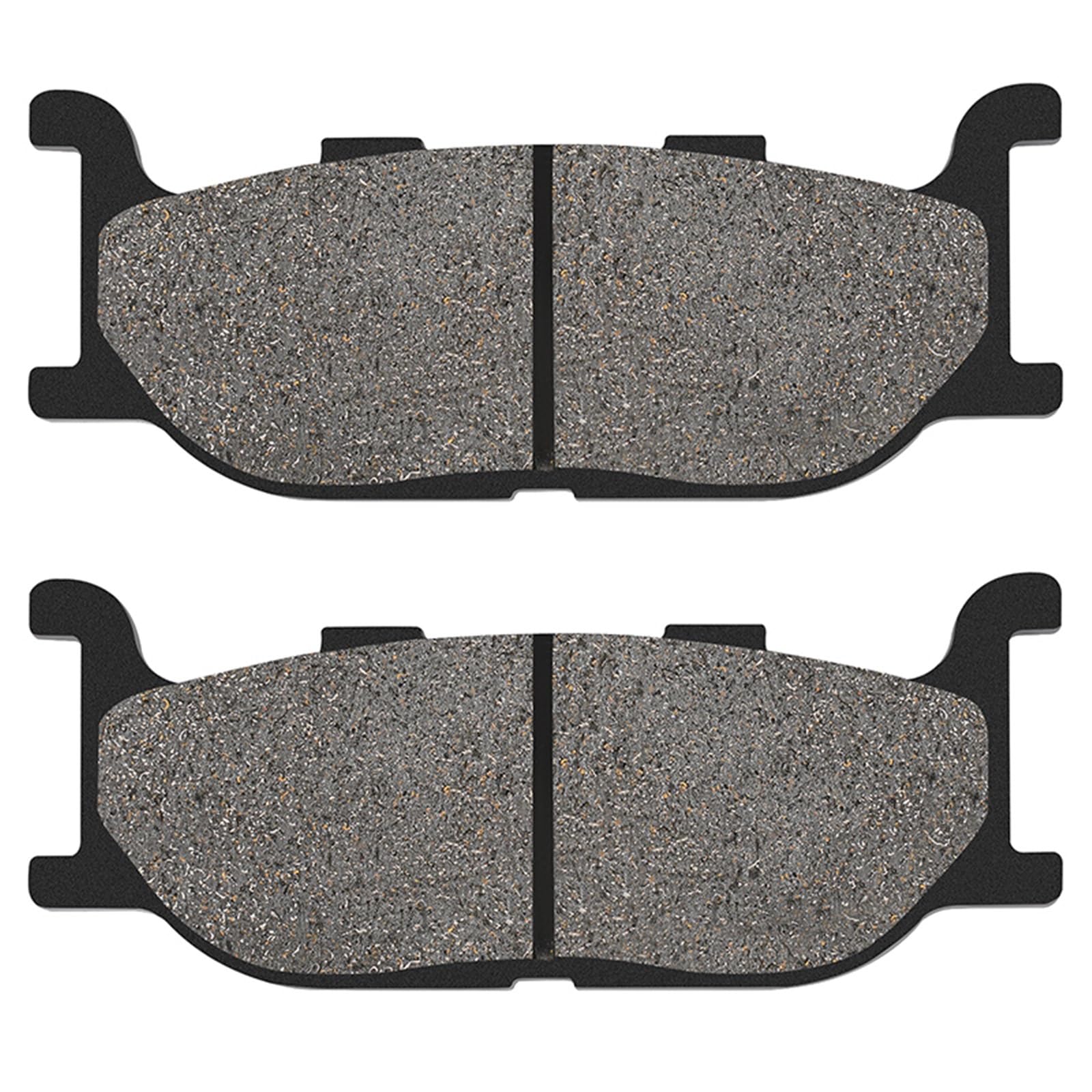 Accesorios para motos Pastillas Freno Delanteras Traseras Motocicleta Para YAMAHA XVS 1100 V-Star Para Custom Classic Para Silverado 1999-2009 Drag Star 1999-2006(Front and Rear)