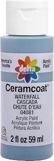 Multi-Surface Paint, 2 oz, Waterfall