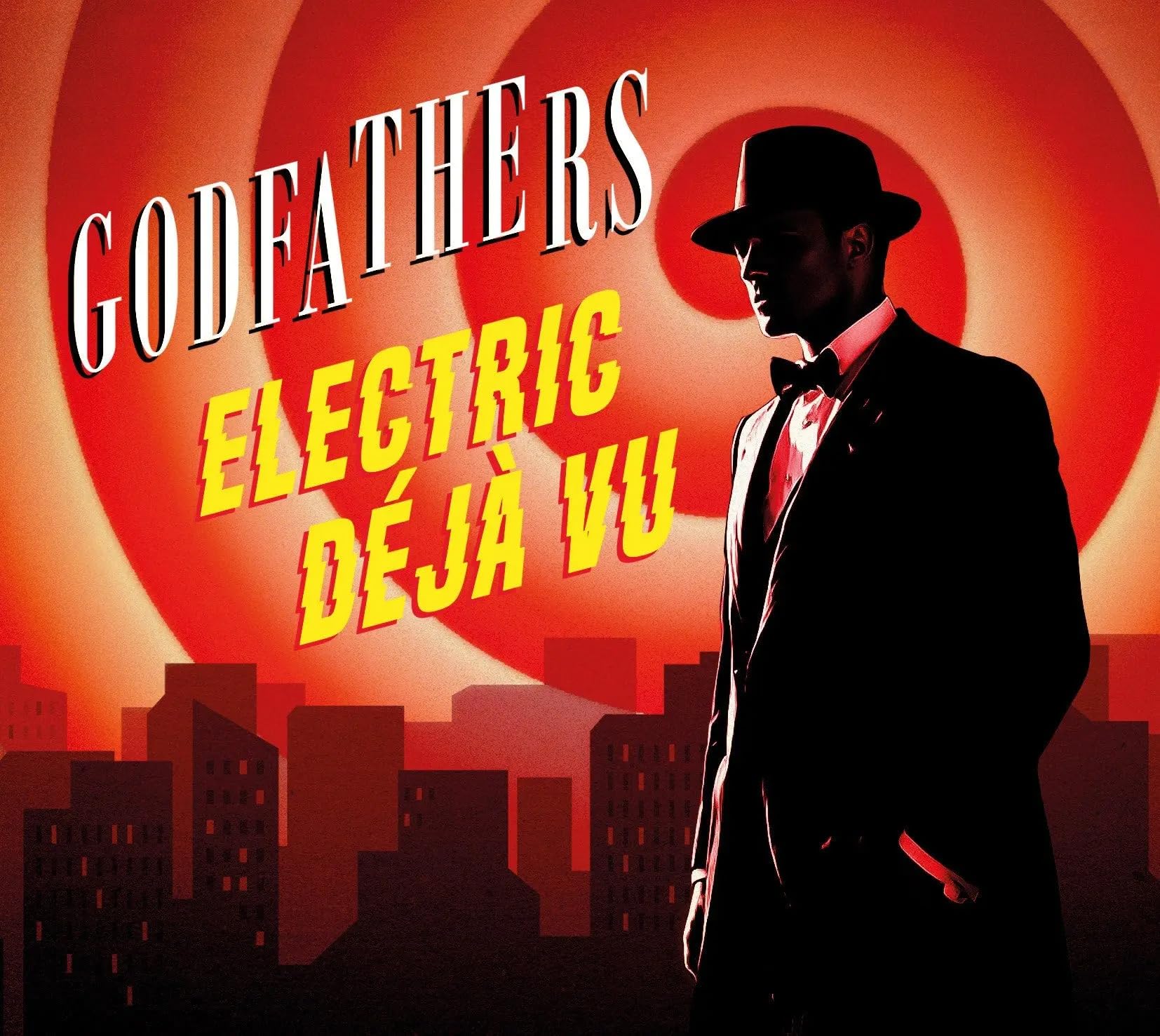 The Godfathers - Electric Déjà Vu (Godfathers' Recordings) CD Album