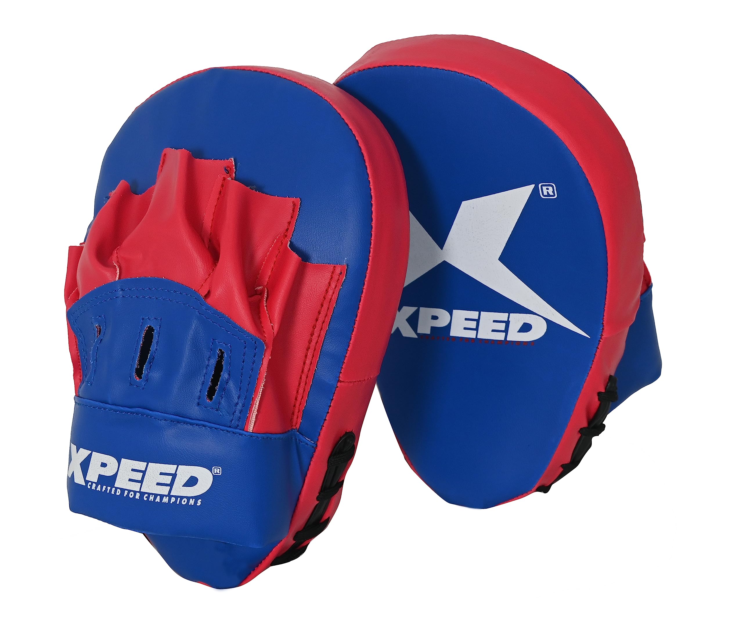 Xpeed Unbeatable Junior Hook & Jab Pads for Boxing | Kicking | Muay Thai | Karate | MMA || Focus Pads || Jr. Focus Pads for Kids || Boxing Focus Pads Pair of 1 (B0C74DT2HD) Amazon Price History, Amazon Price Tracker