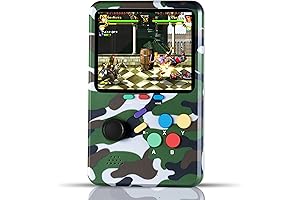 WeLohas Q2 Pro Handheld Console: A Retro Gaming Haven for the Ages