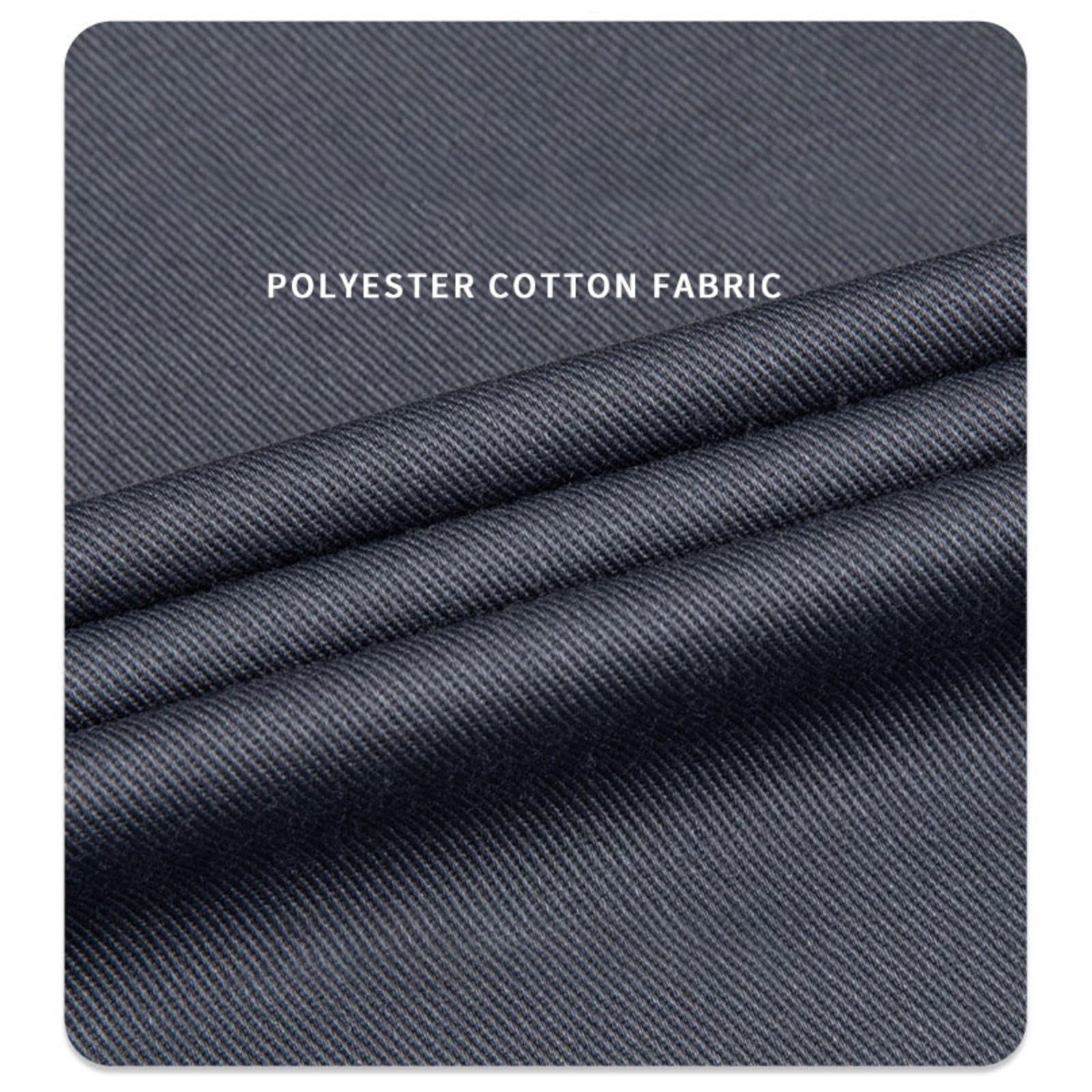 Honghuang Uniforme Resistente all'Usura da Uomo Personalizzata Primavera Autunno Riparazione Meccanica Abbigliamento da Lavoro Officina Tute da Fabbrica Giacca e Pantalone Personalizzati