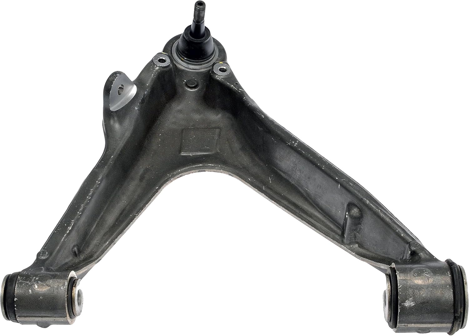 Dorman 524-459 Front Driver Side Upper Suspension Control Arm Compatible with Select Chevrolet Models