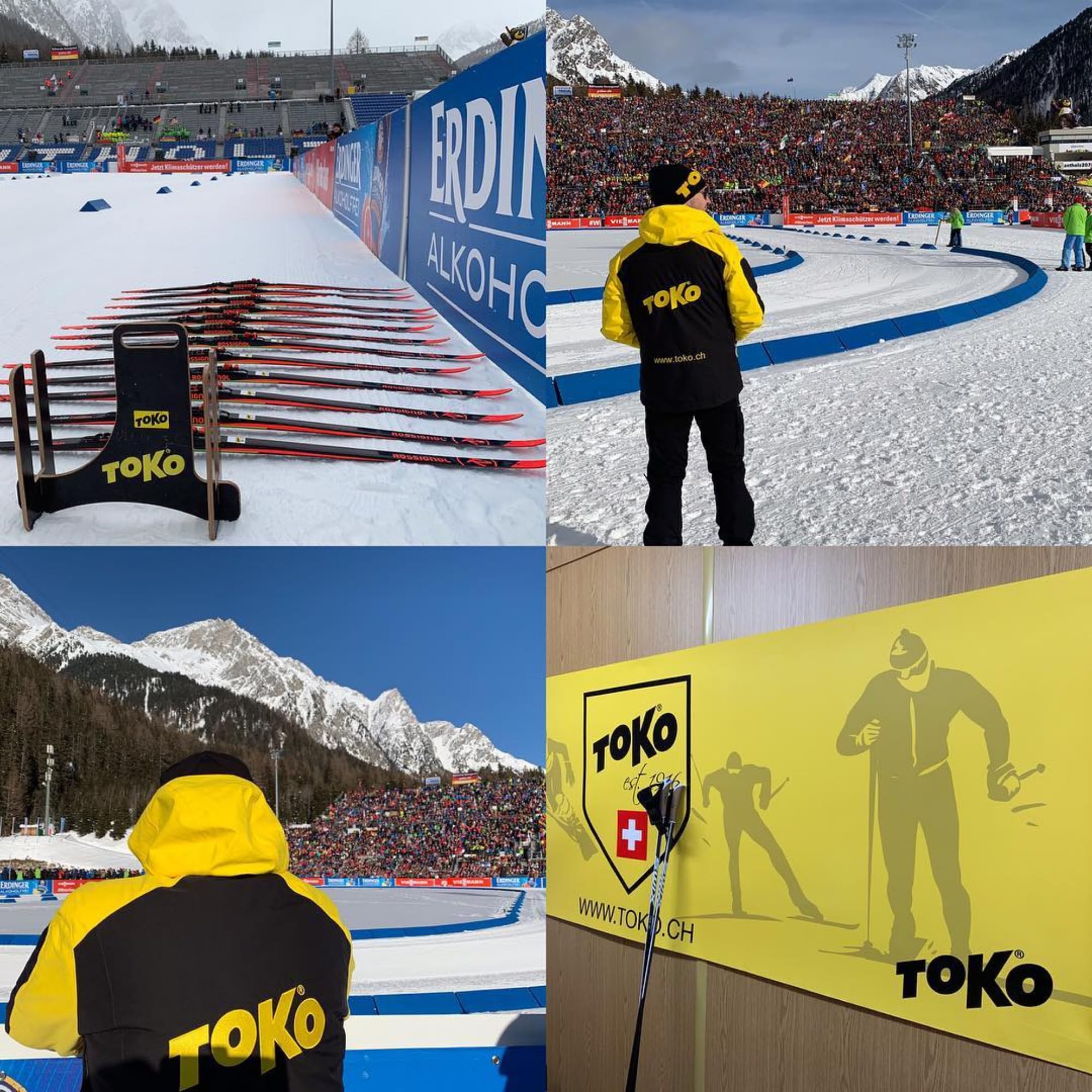 TOKO Kąt podstawy Multi