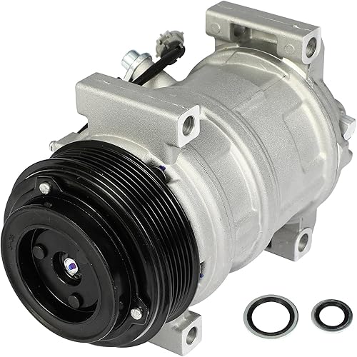 Miniatura 556 de SCITOO CO 10739C - Compresor de CA compatible con Honda Element 2.4L 2003 2004 2005 2006 2007 2008 2009 2010 2011