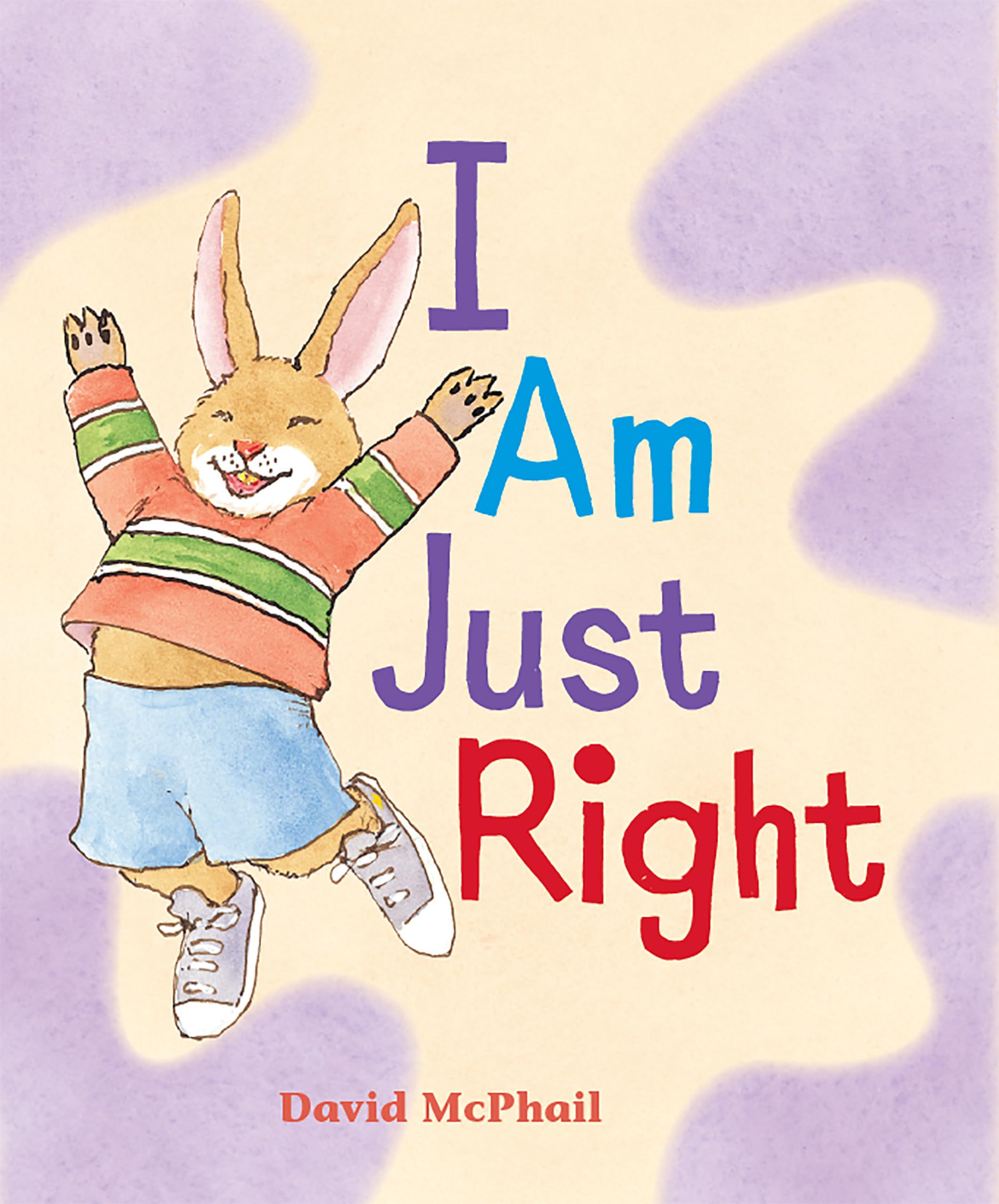 I Am Just Right (I Like to Read, Guided Reading Level C)