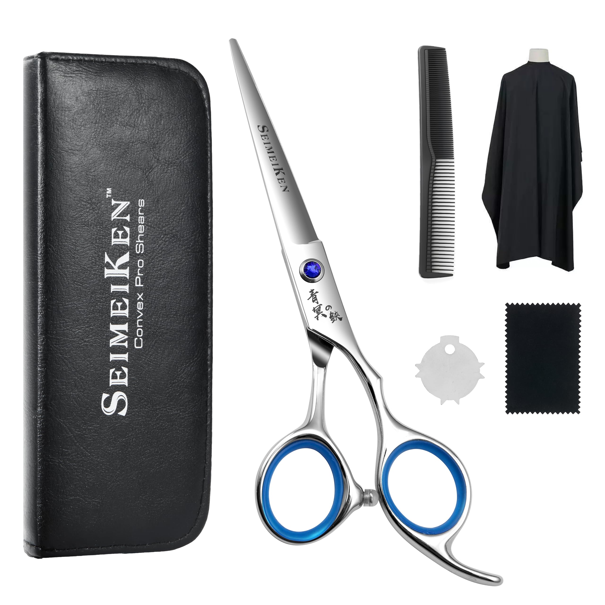 SEIMEIKEN Hair Cutting Scissors - hair cutting tools | Mubboo