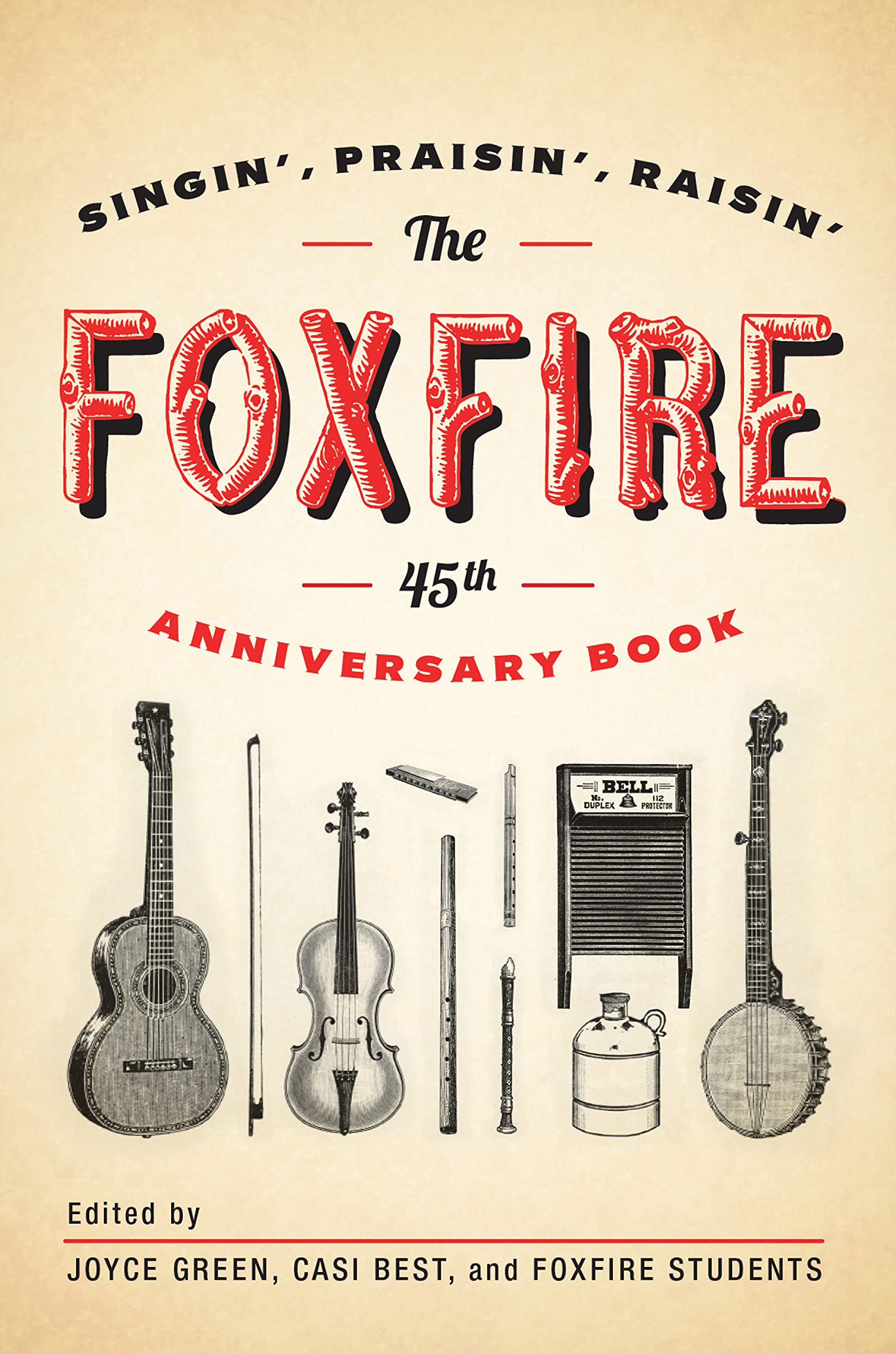 A Complete Foxfire Series 14-Book Collection Set with Anniversary Editions (Volumes 1, 2, 3, 4, 5, 6, 7, 8, 9, 10, 11 and 12 plus 40th and 45th Anniversay Editions) — Amazon image 9