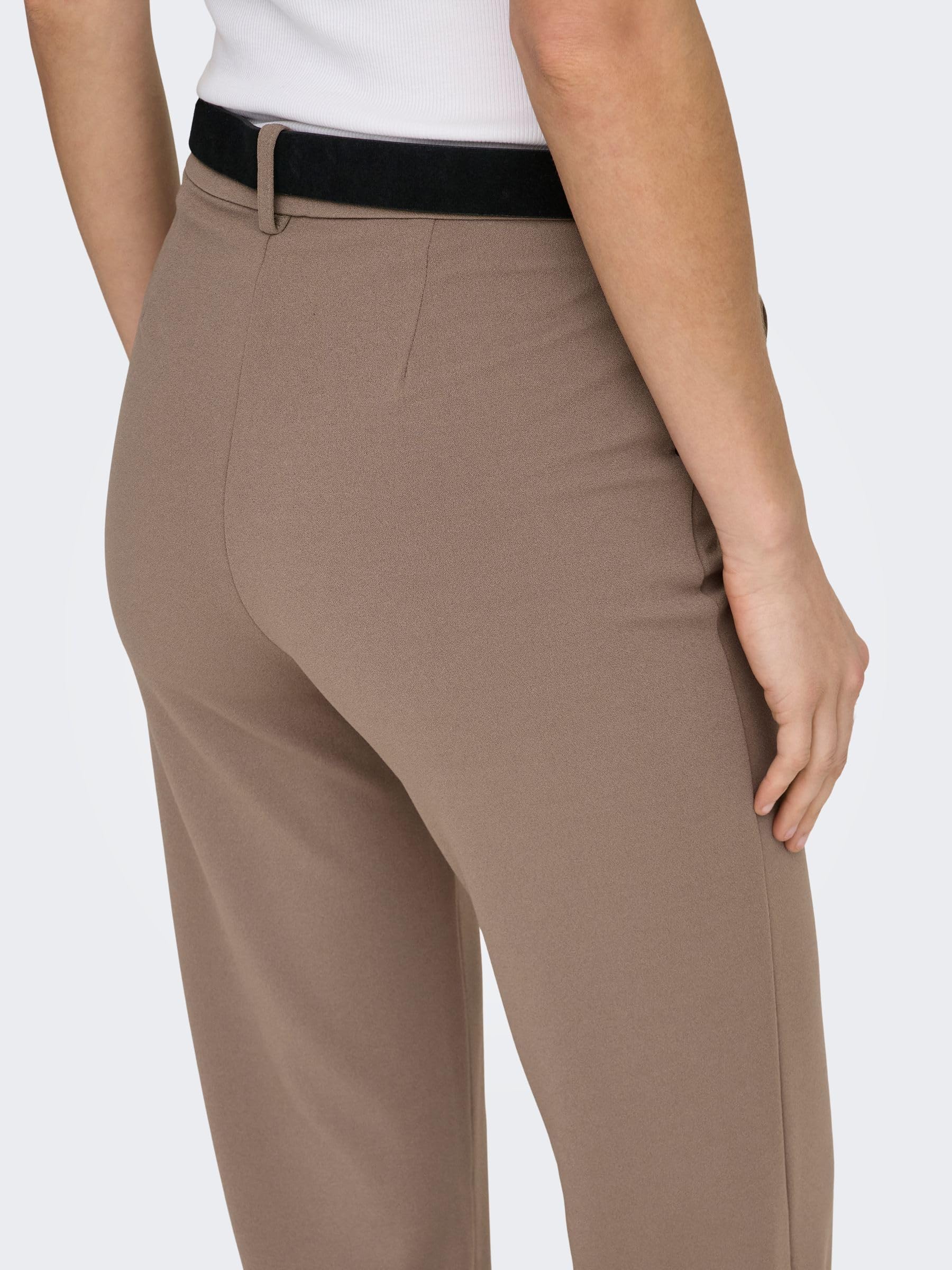 ONLY Onlraffy-yo Life Mid Str Pant Tlr Noos - Spodnie Kobiety