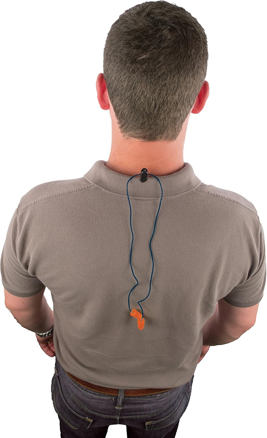 Caldwell 31 NRR Range Plugs with Cord and Clip for Outdoor, Range, Shooting, Competition and Hunting : Sports & Outdoors