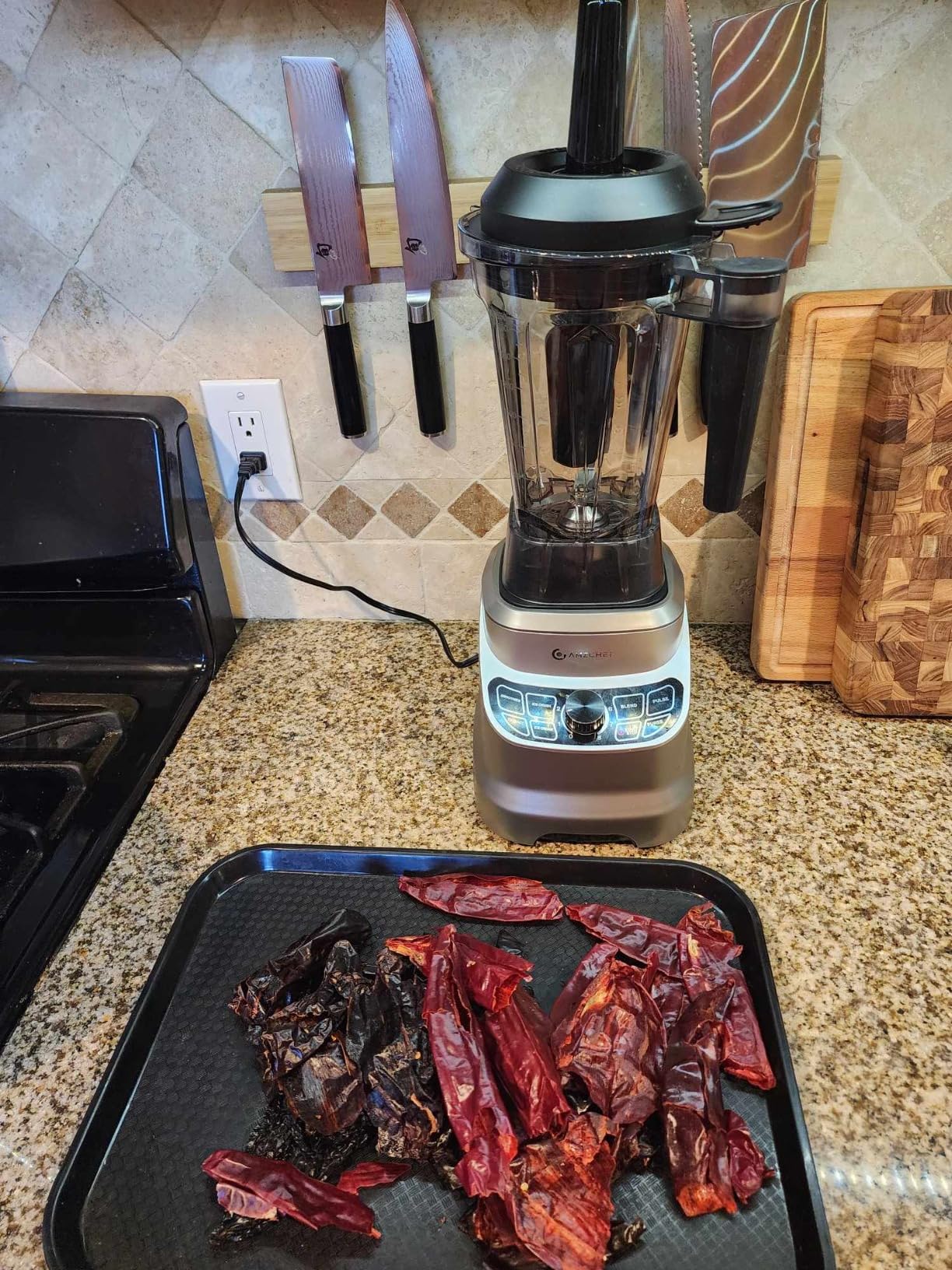 Customer photo
