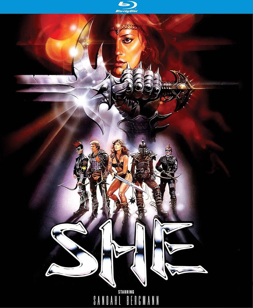 その他 She [Blu-ray] その他 She [Blu-ray] Amazon.co.jp: She [Blu-ray] : Sandahl