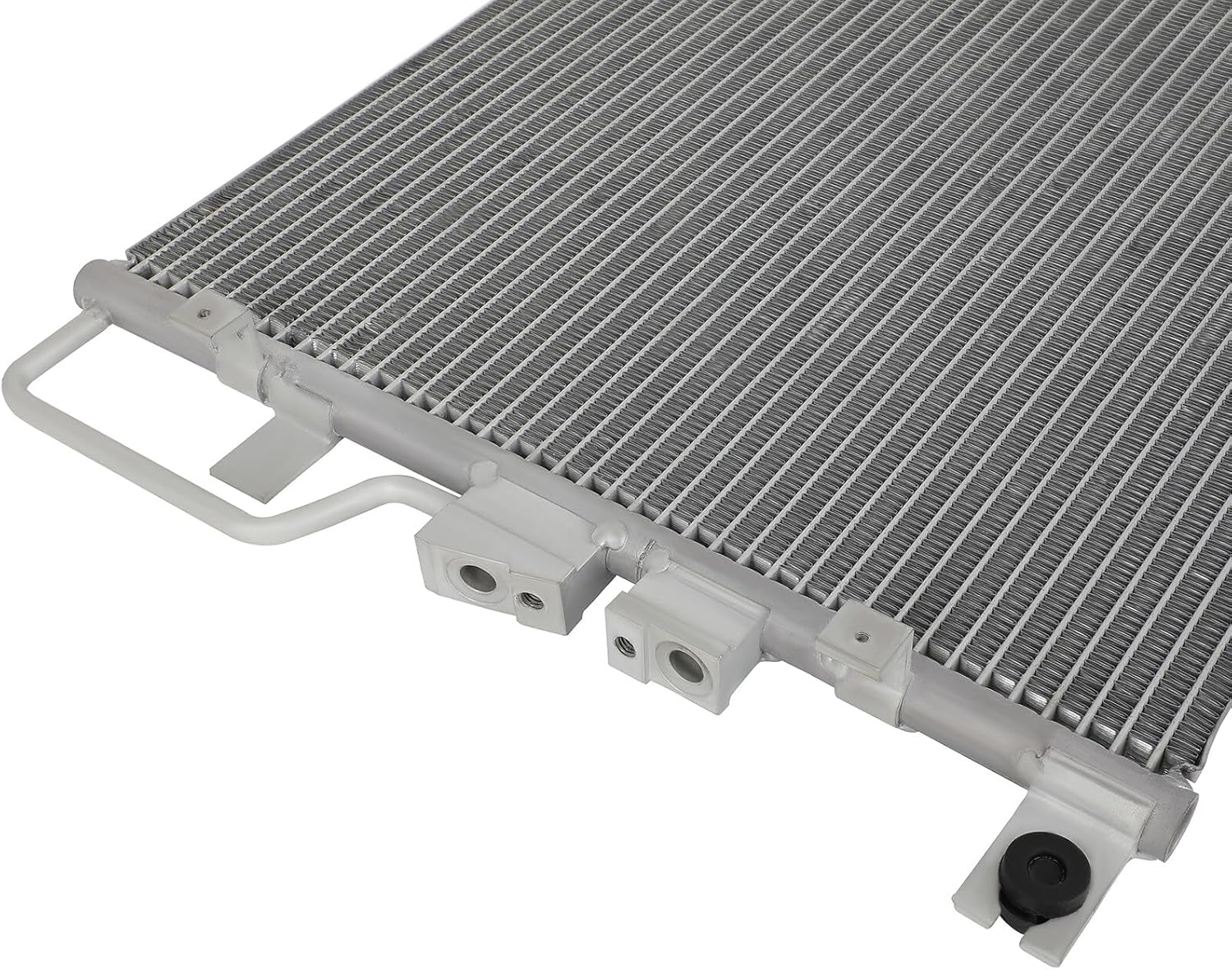 ECCPP Condenser Replacement Fit for 2016-2017 for Chevrolet for Equinox | 2016-2017 for GMC for Terrain replace 4997, 4997C, CN 4997PFC, CN4997PFC, 7-4997 A/C Condenser Receiver