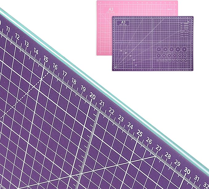 Base De Corte Autosanable 46x30 Cm Reversible miniatura 4