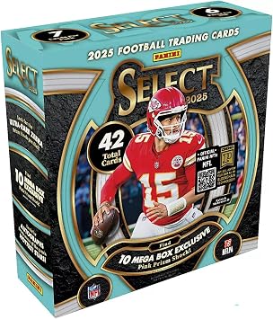 2025 Select FB Mega Box