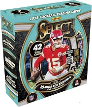 2025 Select FB Mega Box