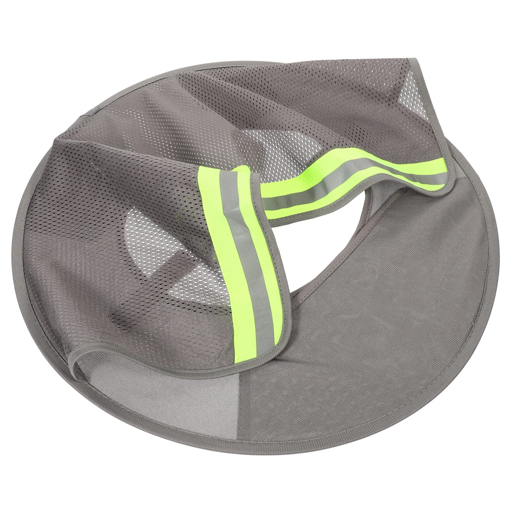 Mobestech 10pièces Casquette De Solaire pour Casque De Visière Réfléchissante Et Écran De Cou Accessoires De Construction