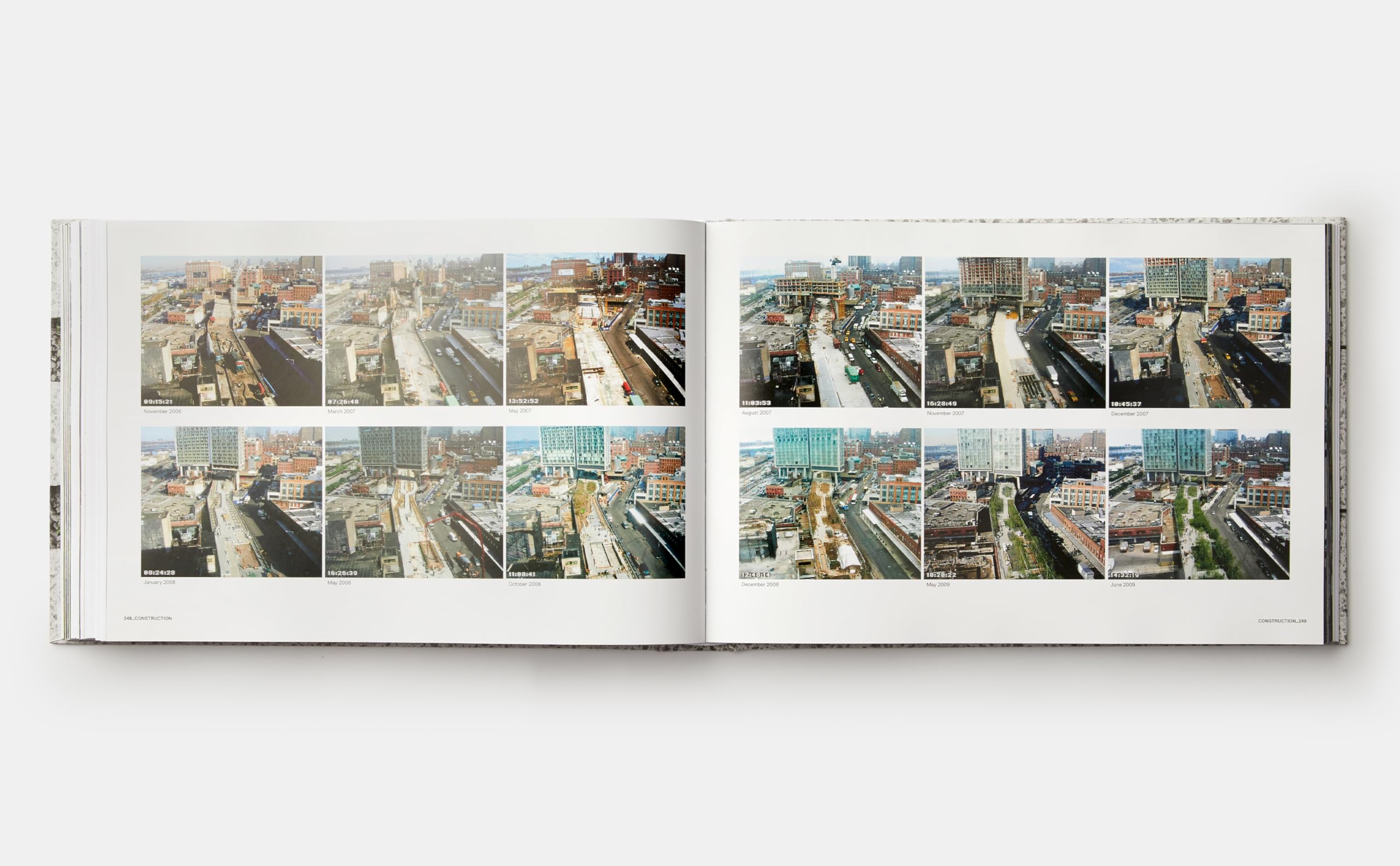The High Line James Corner Field Operations, Diller Scofidio: + Renfro (ARCHITECTURE)