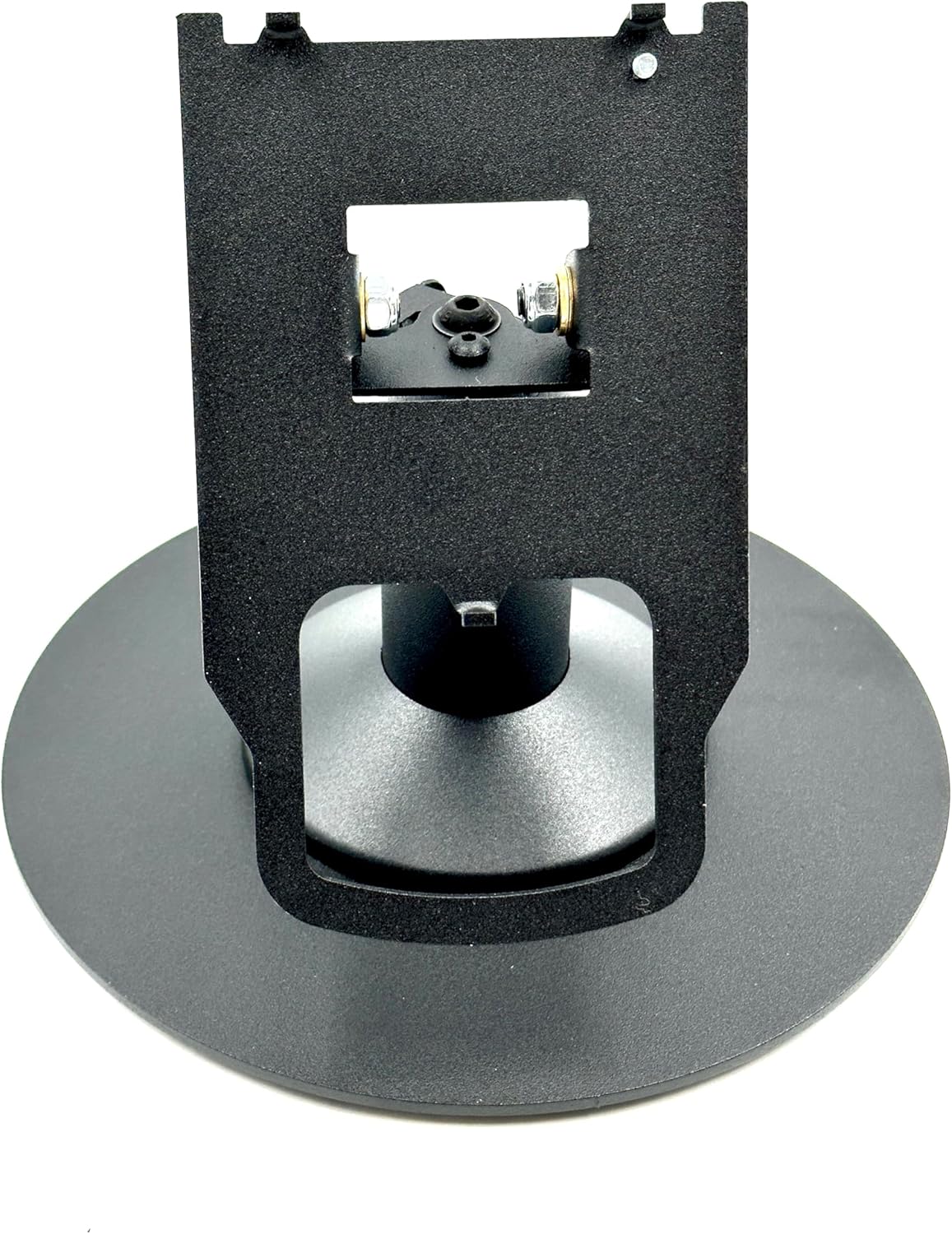 Verifone M400 / Verifone M440 Low Freestanding Swivel and Tilt Stand with Round Plate