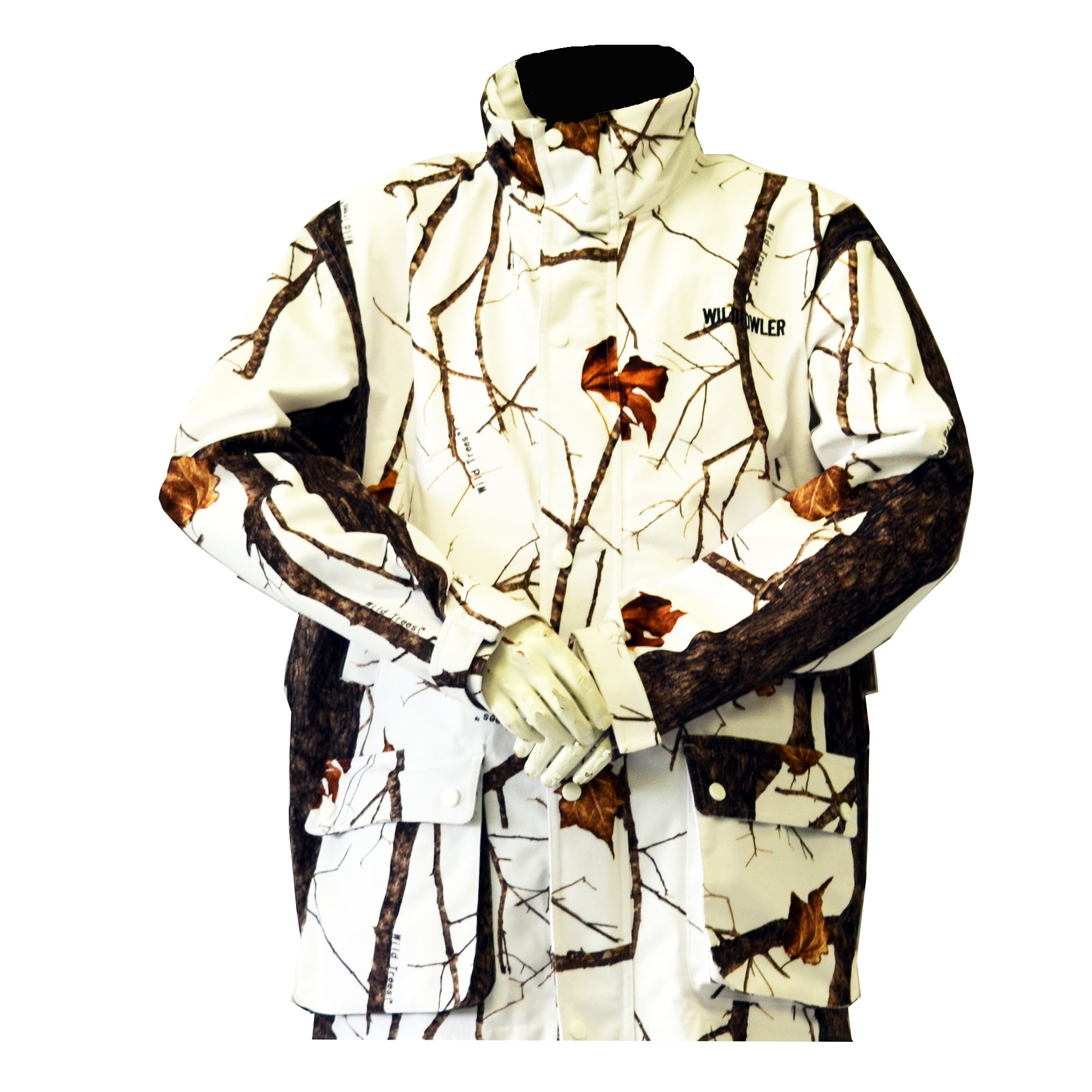 Waterproof Power Parka