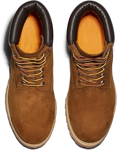 Miniatura 4 de Timberland - Botas impermeables de calidad prémium para hombre, 6pulgadas