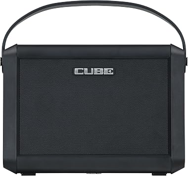 Roland   CUBE Street MINI/CUBE-ST-MI Portable Mini Amplifier for Guitar, Keyboard, Vocal Microphone, Simple Live PA